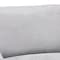 Baxton Studio Nevin Light Grey Upholstered Sectional Sofa with Right Facing Chaise 158-9743 - alternate 2
